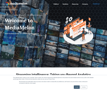 Home - Mediamelon avc codec