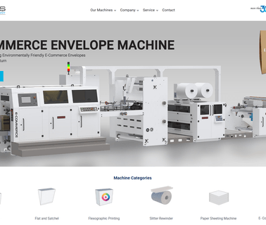 Somtas Makine Ambalaj Sanayi Ve Ticaret bags making machines