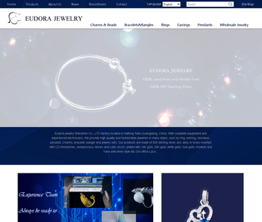 Eudora Jewelry Shenzhen charms earring