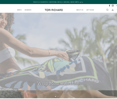 Tori Richard headquarters