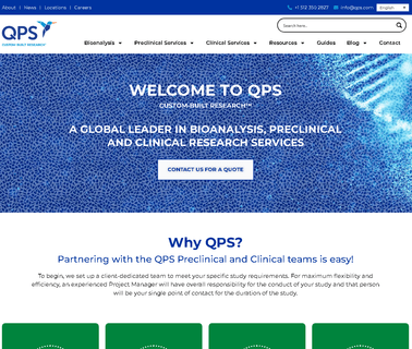 Qps Production elisa strep