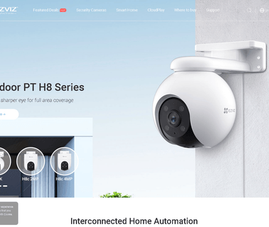 Hangzhou Ezviz Network mini audio equipment