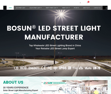 Zhongshan Bosun Lighting kitchen ceiling lights