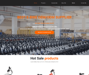 Changzhou Steamoon Intelligent Technology ebike electric