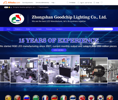 Zhongshan Hoprled Optoelectronics high power smd bulb