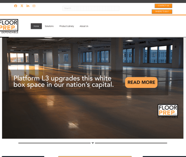 Dependable LLC Home Page Dependable Floor Products feathers
