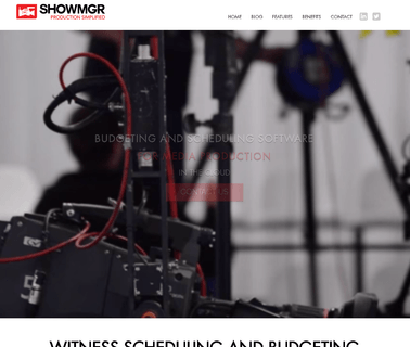 Showmgr.Com invoicing and