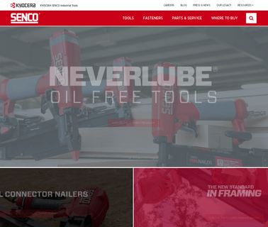 Senco Brands woodworking