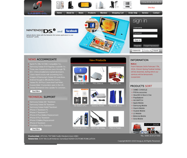 Honglei Electronic C xbox360 and