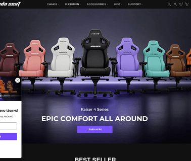 Guangzhou City Dalang Seat ergonomic furniture chair