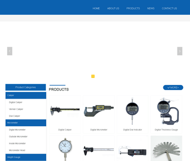 Shanghai Orientools gage measurement