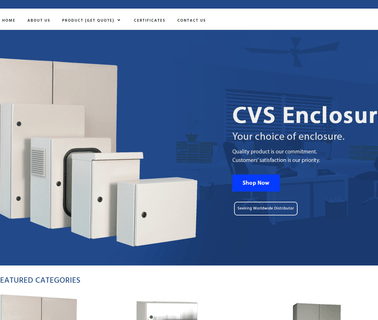 Cvs Metal Industries Sdn, Bhd, M industries