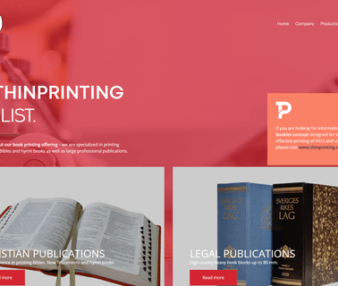 St Michel Print Oy book engineering
