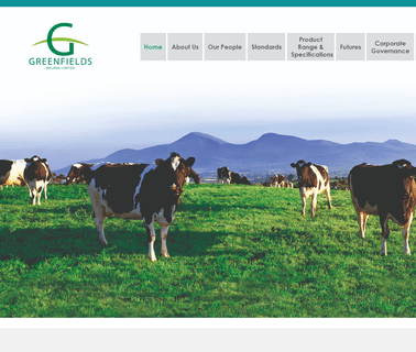 Home - Greenfields fats cheese