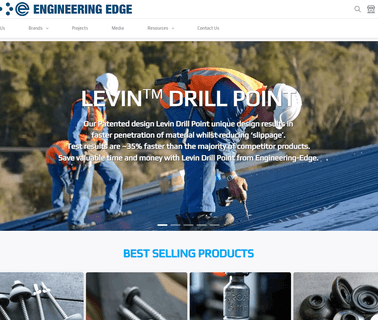 Engineering Edge Singapore stainless metric bolt