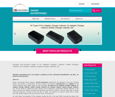 Anand Enterprises convertor