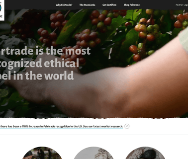 Fairtrade America achieve one
