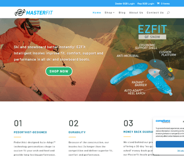 Masterfit Enterprises fitness triathlon