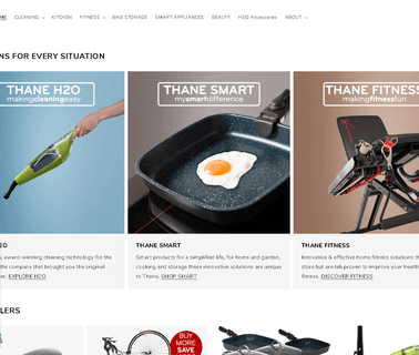 Thane Direct Uk house care