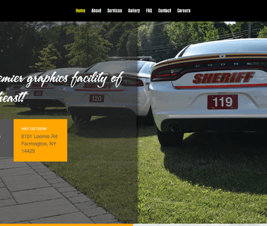 Vehicle Wraps Rochester Ny - 3M Certified car trailer accessories