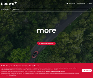 Welcome to Tenova Home metals furnace