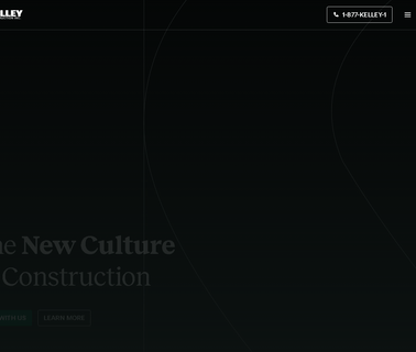 Kelley Construction the New Culture of Construction build ring