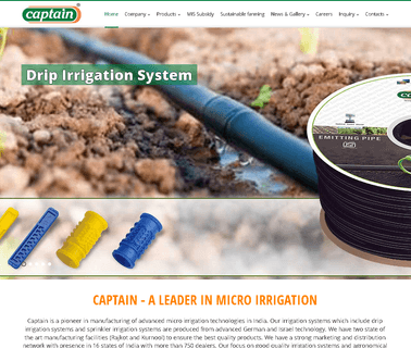 Captain Polyplast Limited upvc