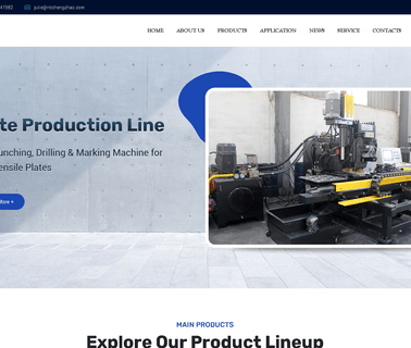 Ningbo Chengzhao International Trade band sawing machinery