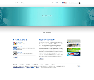 Baycom Opto Electronics Technology including internet