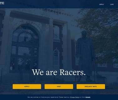 Murray State University Hutson School associate
