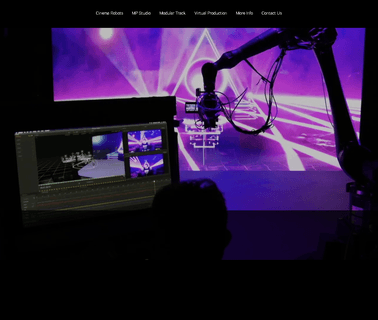 Motorized Precision digital picture software
