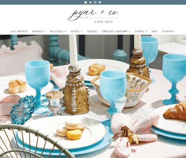Pyar & Co. Llc window chicago