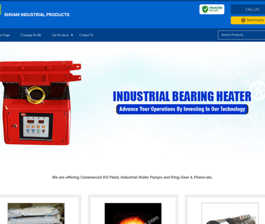 Shivam Industrial Products dosing peristaltic pump