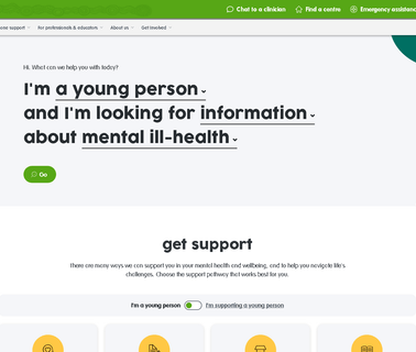 Headspace National Youth Mental Health Foundation australian work