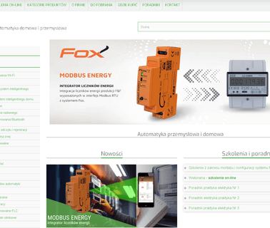 F & F Filipowski Sp. J. communication equipment home automation