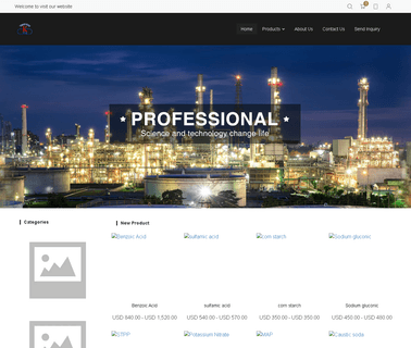 Cangzhou Haina Electronic Technology international website