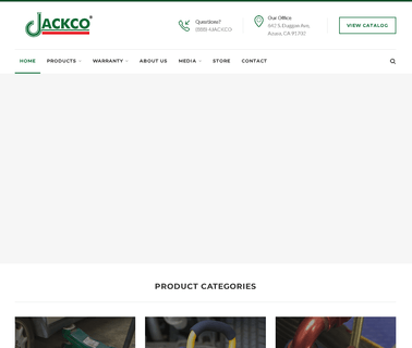 Jackco Transnational orbital automotive