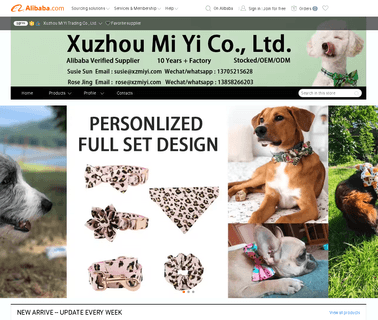 Xuzhou Mi Yi Trading suit hats