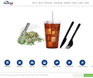Par Pak bakery plastic