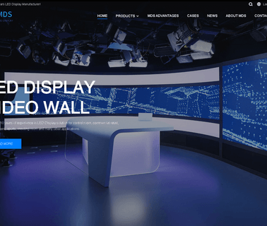 Mydisplayscreen led screen panels