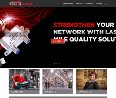 Pct International cmts cable