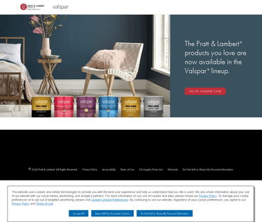 Pratt & Lambert Paints exterior primer