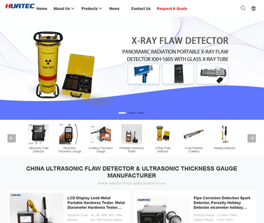 Huatec Group Corporation advanced detector