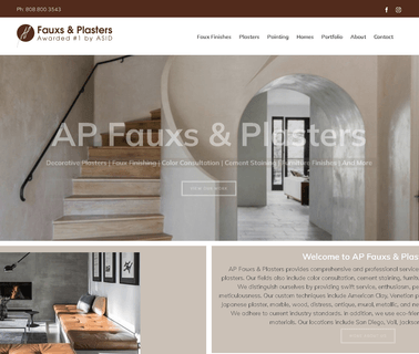 Faux Finishes Decorative Plasters Furniture Ap Fauxs furniture staining