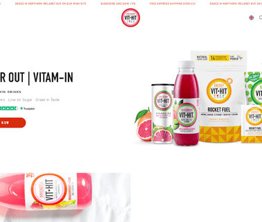 Vithit bottles daily