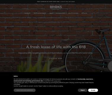 Brooks England Ltd. brooks sports