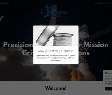 Home |Reyco Precision Machining denver cnc