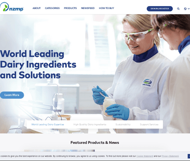 Home - Home - Nzmp whey ingredients