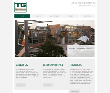 Tg Construction Regional Gener warehouse building cost