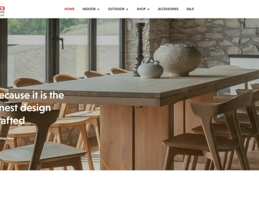 Casa Bella Designs M Sdn Bhd home trends furniture
